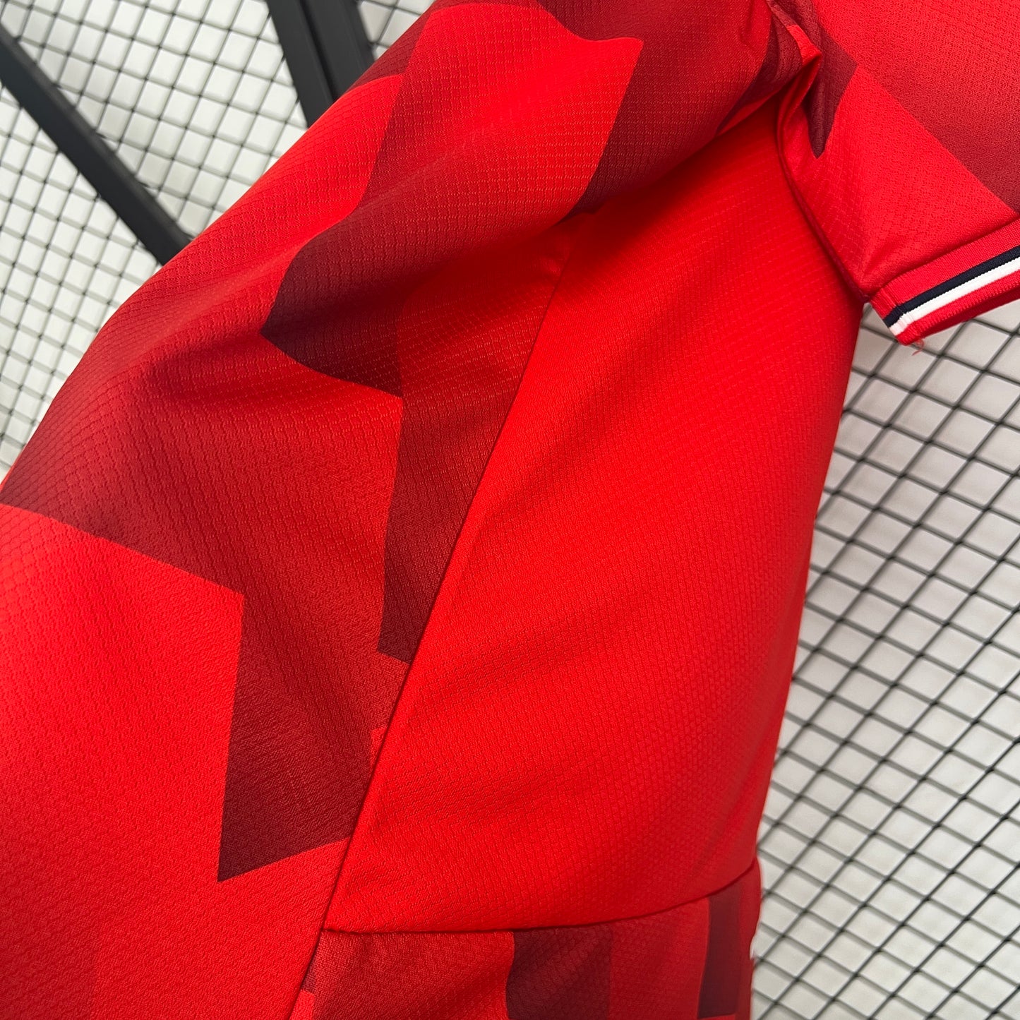 Camisa do Lille l 2025/26 Masculino Torcedor