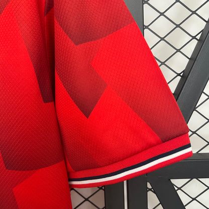 Camisa do Lille l 2025/26 Masculino Torcedor