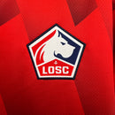 Camisa do Lille l 2025/26 Masculino Torcedor
