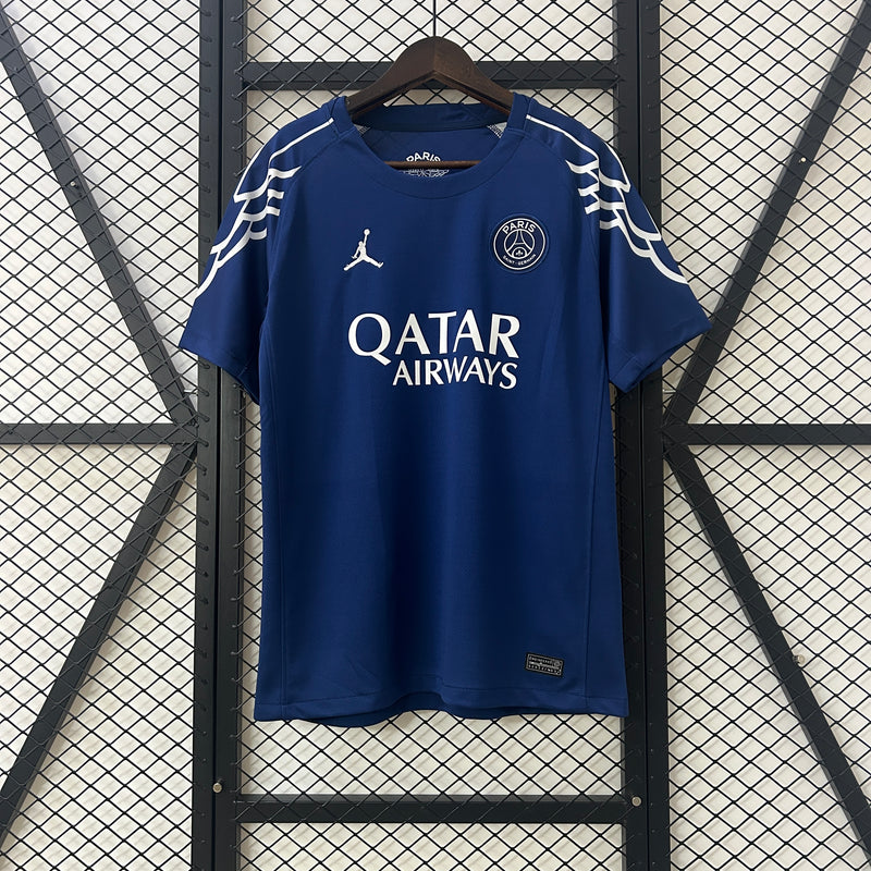 Camisa do PSG lll 2024/25 Masculina Torcedor