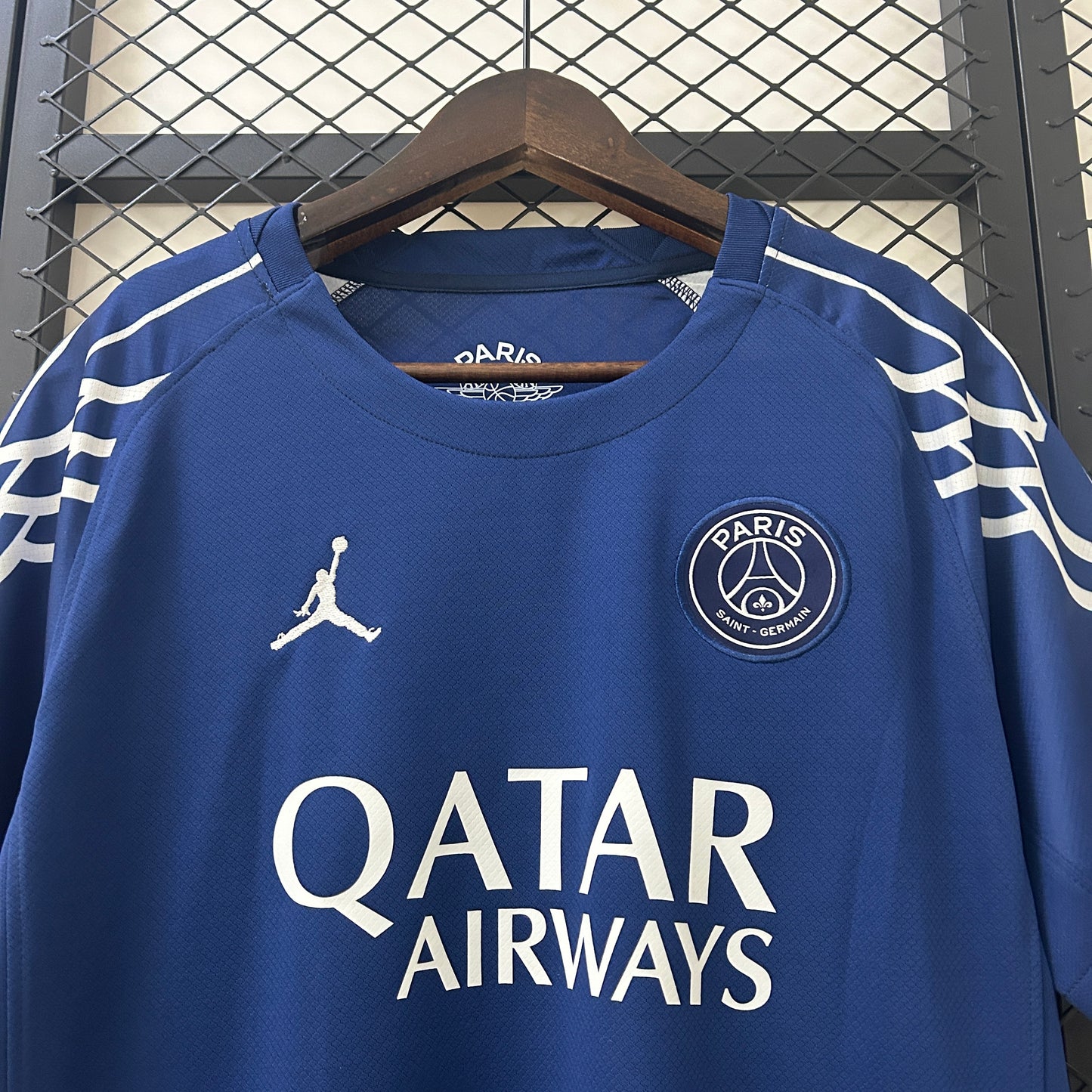Camisa do PSG lll 2024/25 Masculina Torcedor