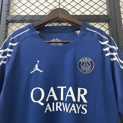 Camisa do PSG lll 2024/25 Masculina Torcedor