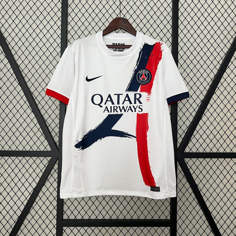 Camisa do PSG ll 2024/25 Masculina Torcedor