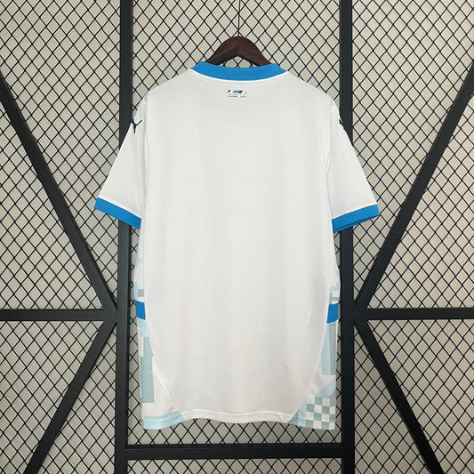 Camisa do Olympique de Marseille l 2025/26 Masculina Torcedor