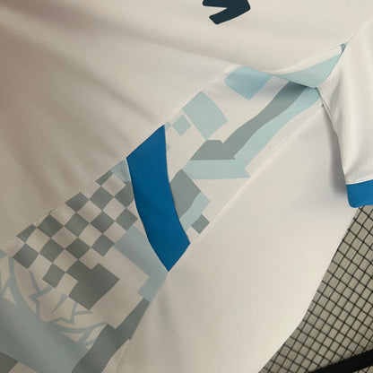 Camisa do Olympique de Marseille l 2025/26 Masculina Torcedor