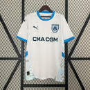 Camisa do Olympique de Marseille l 2025/26 Masculina Torcedor
