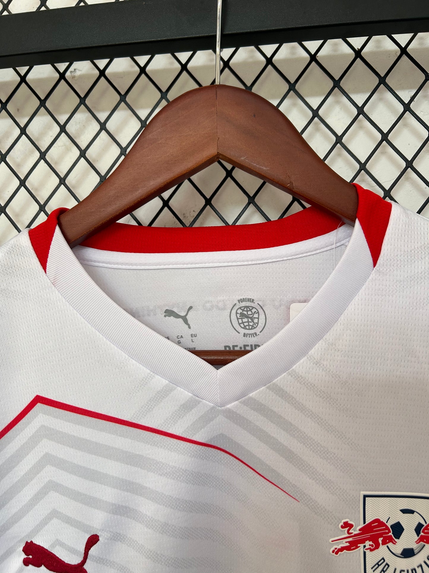 Camisa do RB Leipzig l 2025/26 Masculina Torcedor