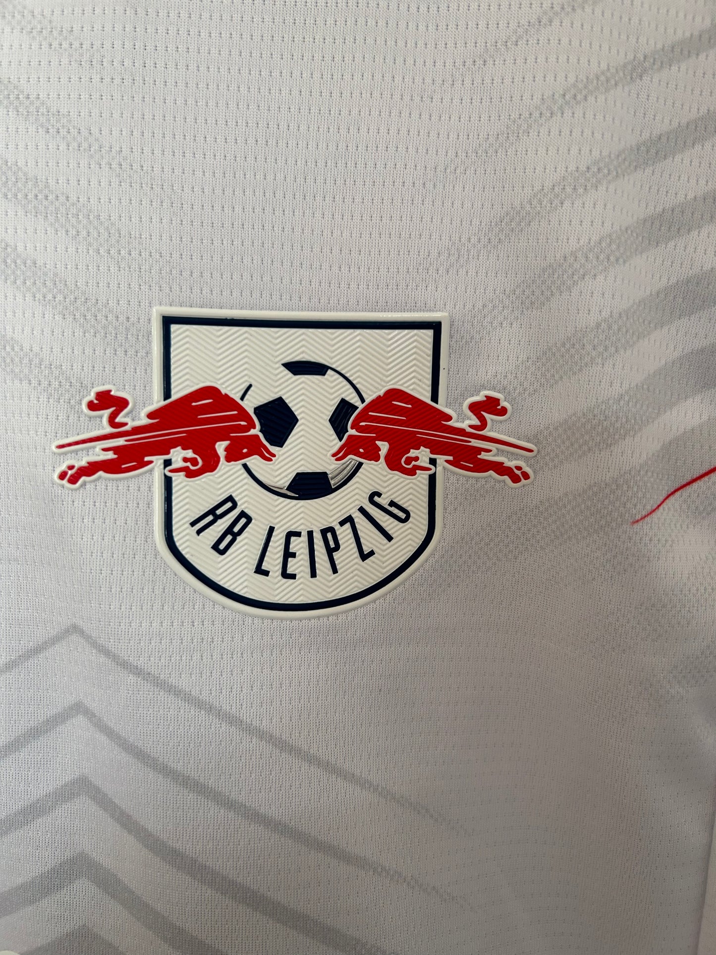 Camisa do RB Leipzig l 2025/26 Masculina Torcedor
