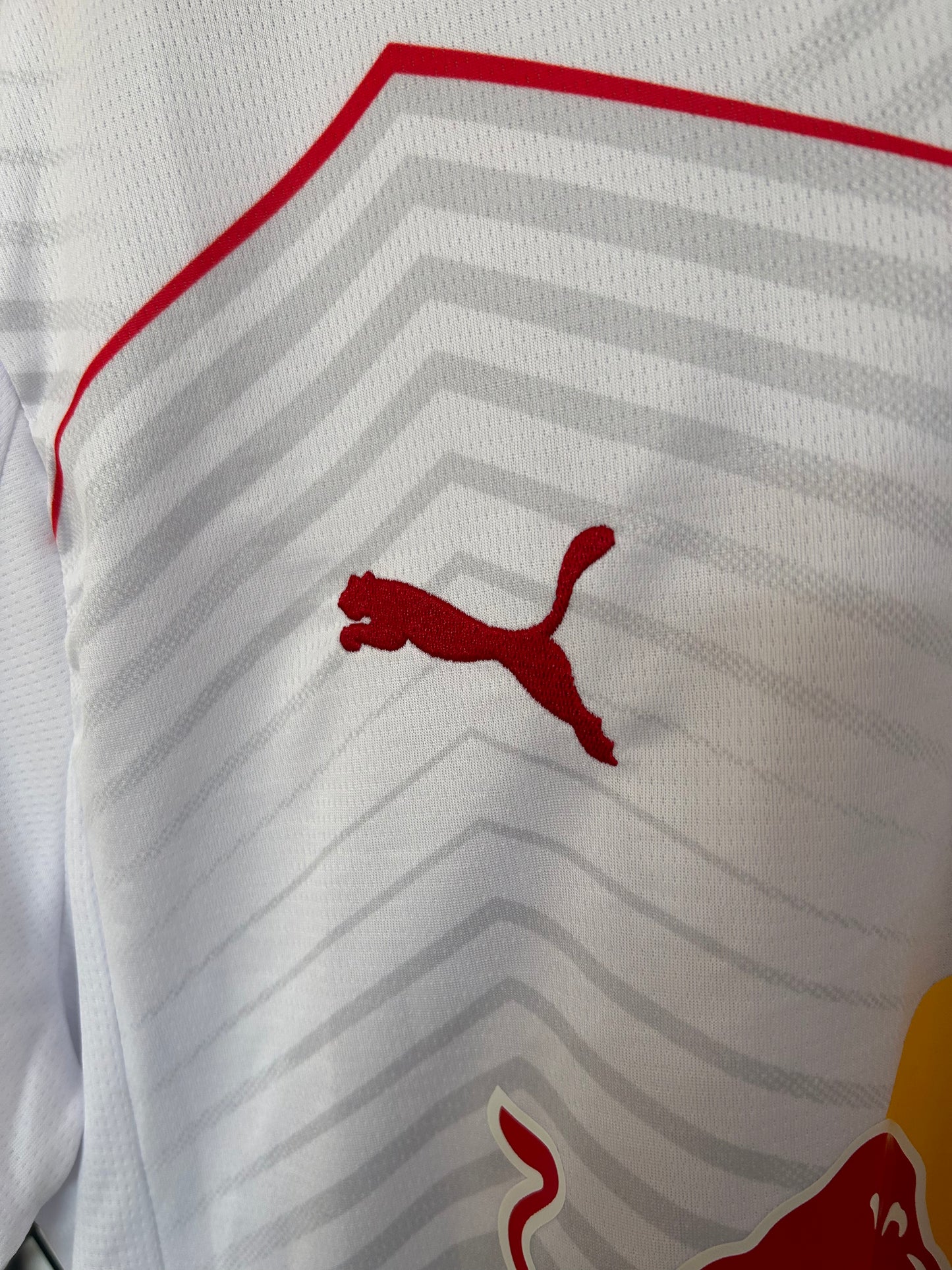 Camisa do RB Leipzig l 2025/26 Masculina Torcedor