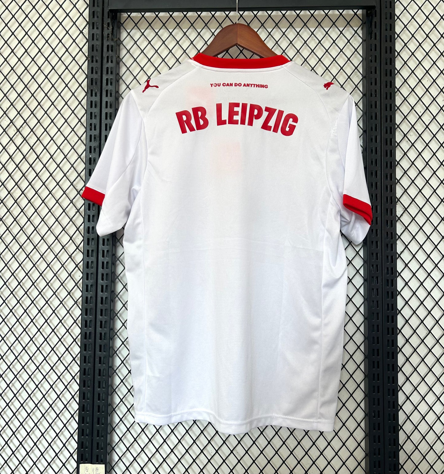 Camisa do RB Leipzig l 2025/26 Masculina Torcedor