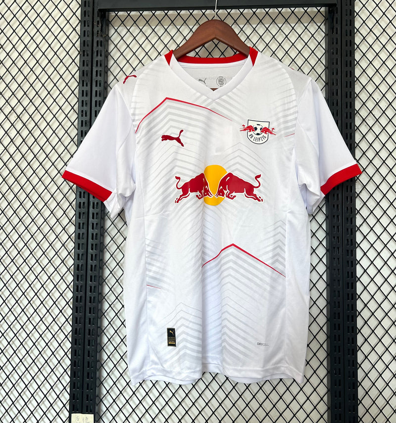 Camisa RB Leipzig l 25/26 | Versão Torcedor Masculina