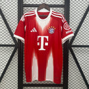 Camisa Bayern Munich l 25/26 | Versão Torcedor Masculina