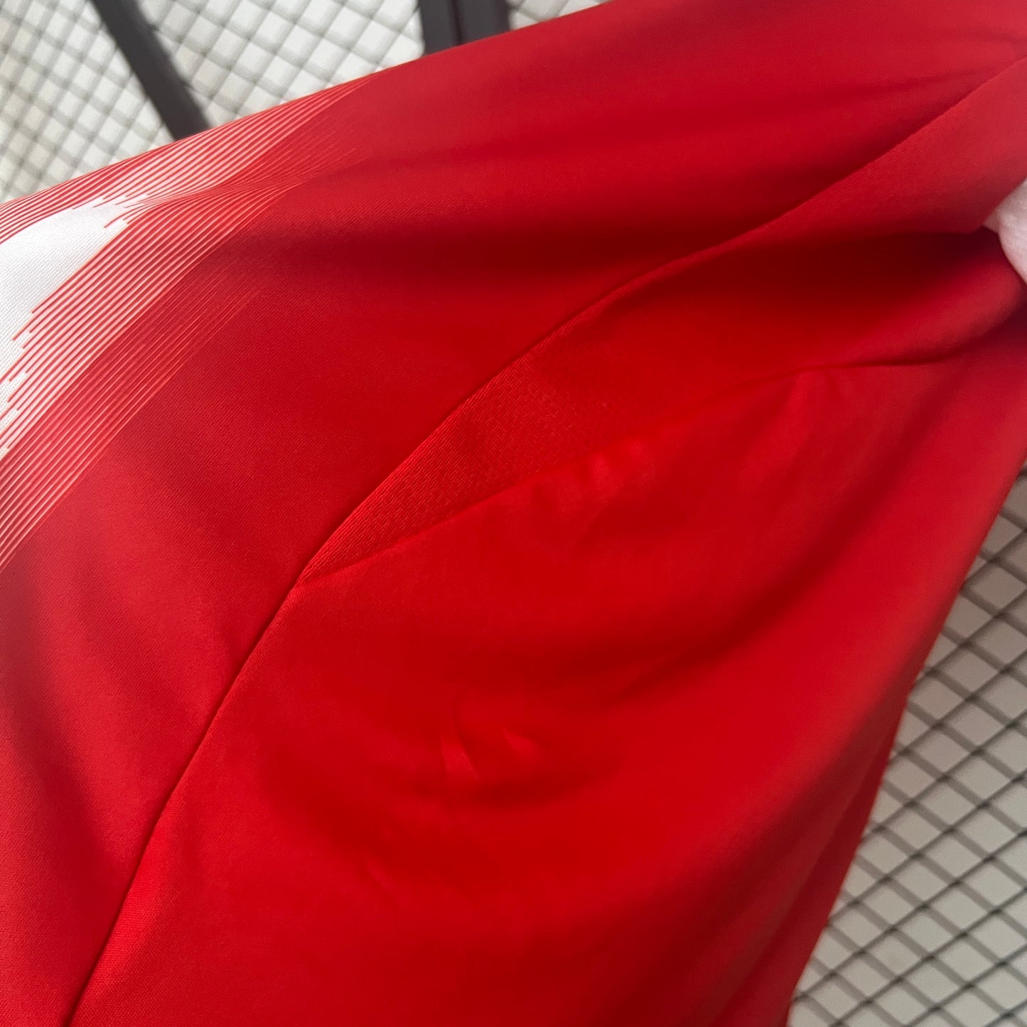 Camisa do Bayern Munich l 2025/26 Masculina Torcedor