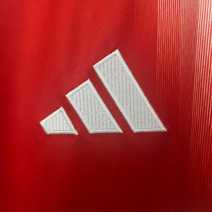 Camisa do Bayern Munich l 2025/26 Masculina Torcedor