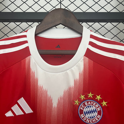 Camisa do Bayern Munich l 2025/26 Masculina Torcedor