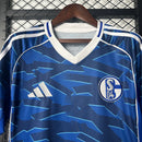 Camisa do Schalke 04 l 2025/26 Masculina Torcedor