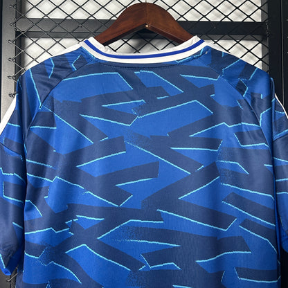 Camisa do Schalke 04 l 2025/26 Masculina Torcedor