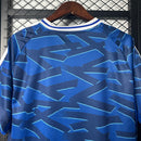Camisa do Schalke 04 l 2025/26 Masculina Torcedor