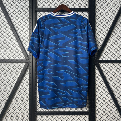 Camisa do Schalke 04 l 2025/26 Masculina Torcedor