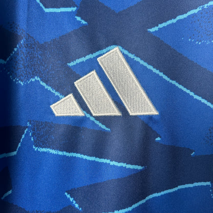 Camisa do Schalke 04 l 2025/26 Masculina Torcedor