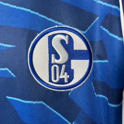 Camisa do Schalke 04 l 2025/26 Masculina Torcedor