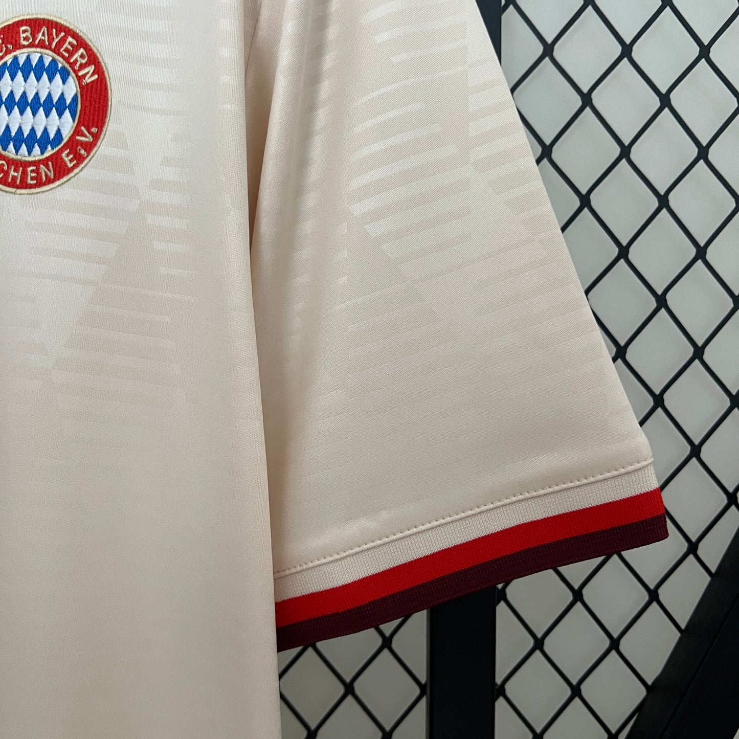 Camisa do Bayern Munich lll 2024/25 Masculina Torcedor