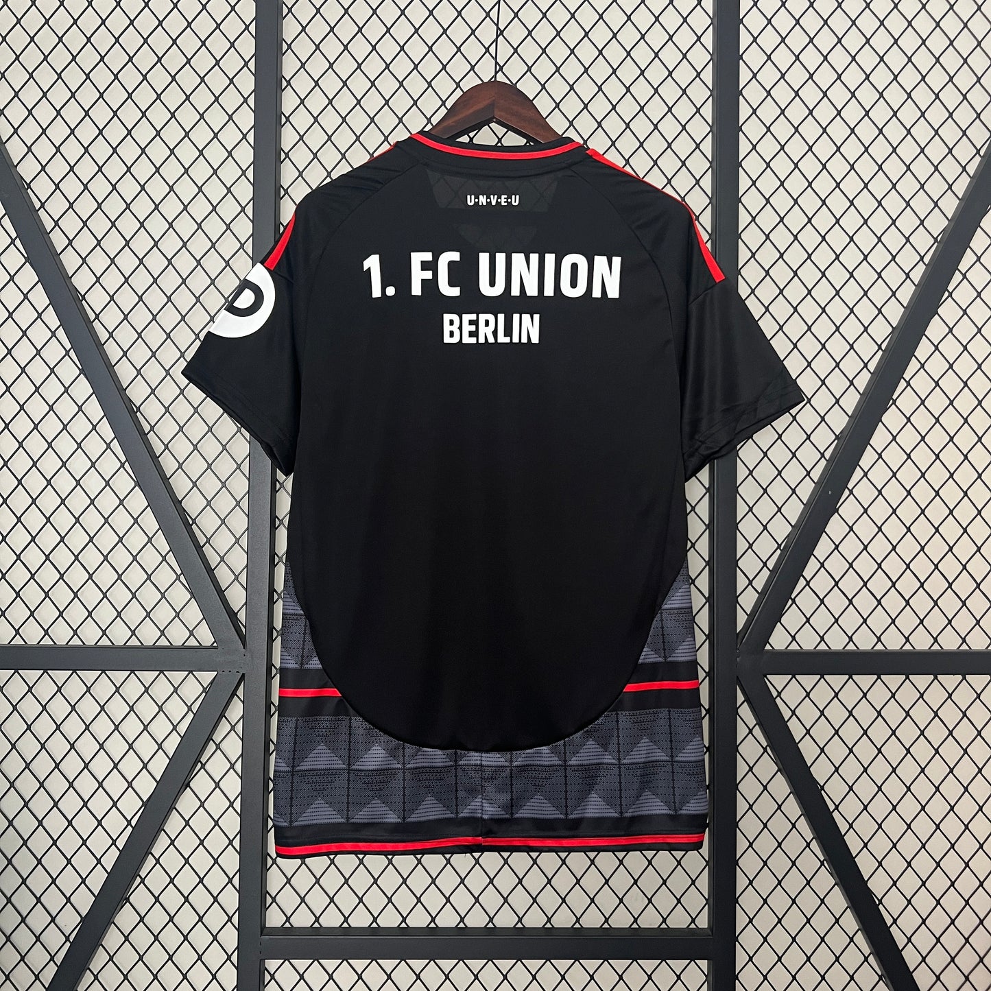 Camisa do Union Berlin ll 2024/25 Masculina Torcedor