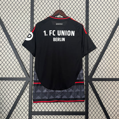 Camisa do Union Berlin ll 2024/25 Masculina Torcedor
