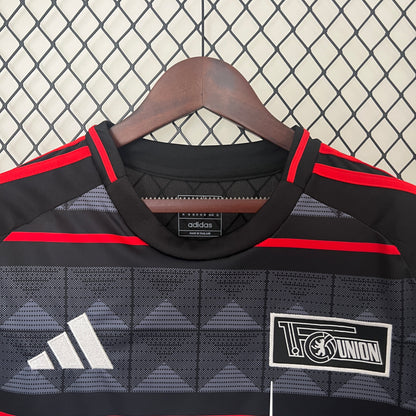 Camisa do Union Berlin ll 2024/25 Masculina Torcedor
