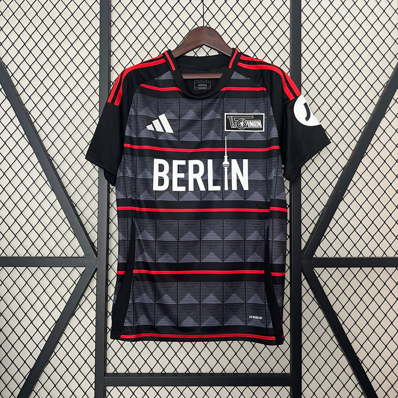 Camisa do Union Berlin ll 2024/25 Masculina Torcedor