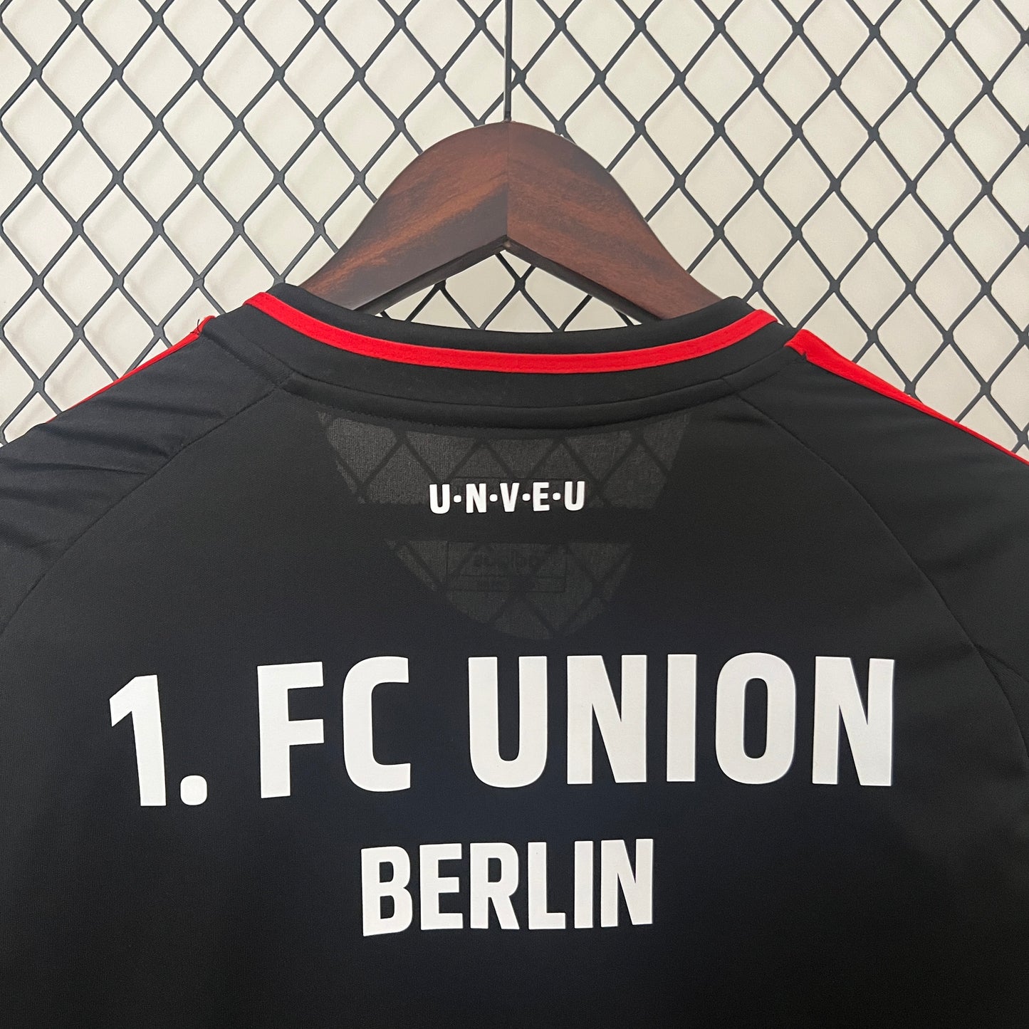 Camisa do Union Berlin ll 2024/25 Masculina Torcedor