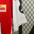 Camisa do Union Berlin l 2024/25 Masculina Torcedor