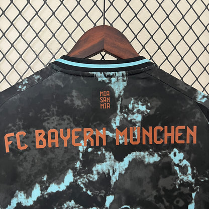 Camisa do Bayern Munich ll 2024/25 Masculina Torcedor