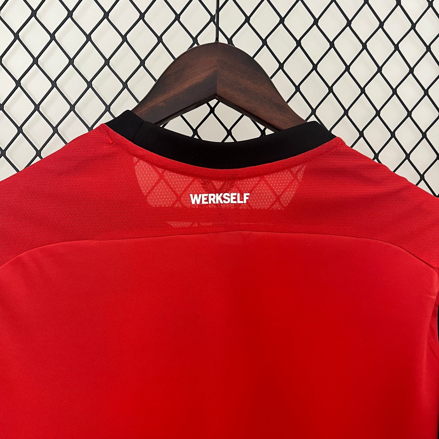 Camisa do Bayer Leverkusen l 2024/25 Masculina Torcedor