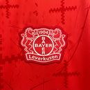 Camisa do Bayer Leverkusen l 2024/25 Masculina Torcedor