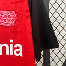 Camisa do Bayer Leverkusen l 2024/25 Masculina Torcedor