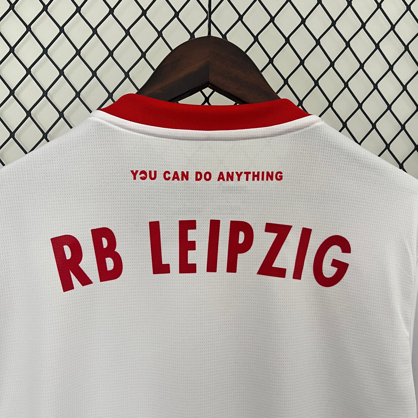 Camisa do RB Leipzig l 2024/25 Masculina Torcedor