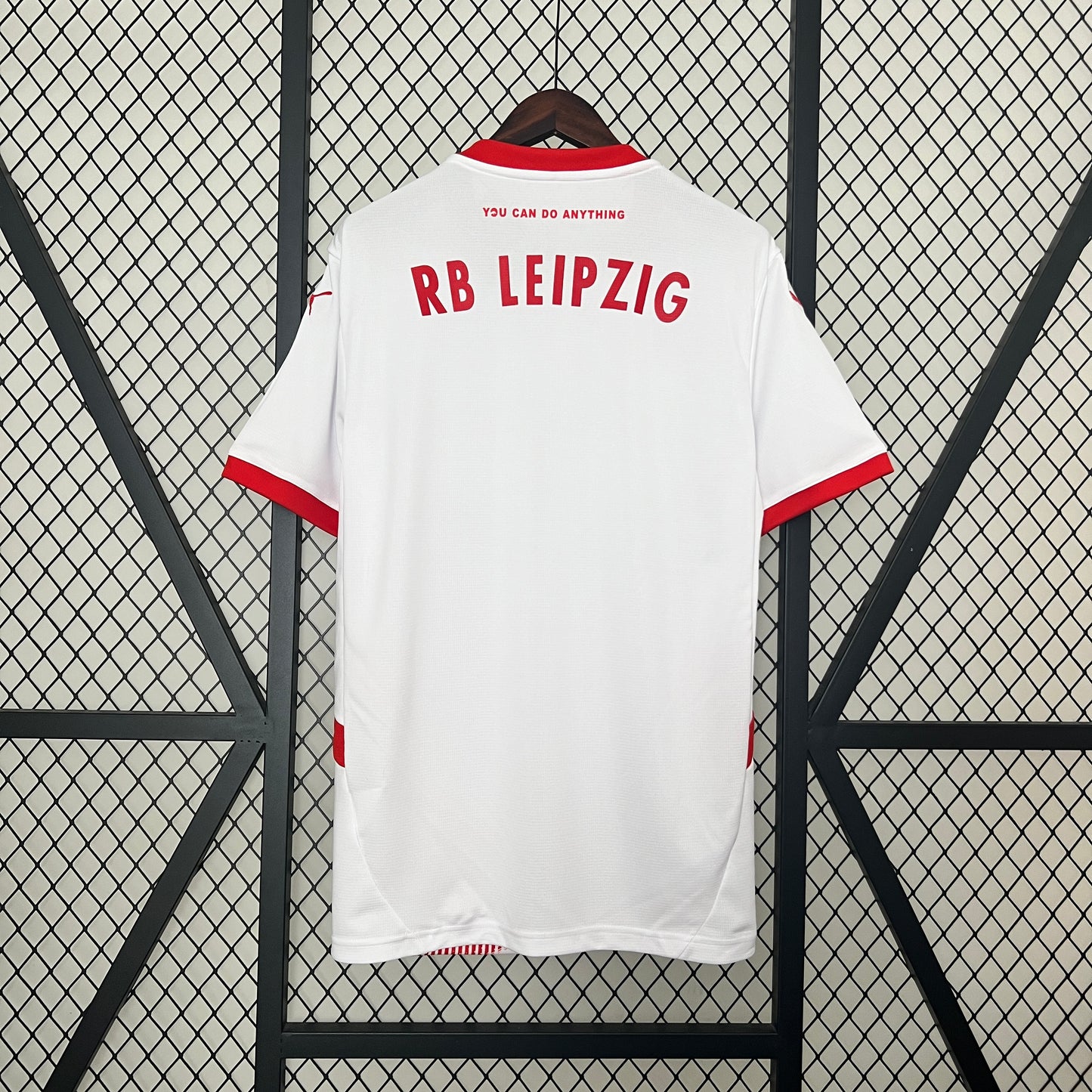 Camisa do RB Leipzig l 2024/25 Masculina Torcedor