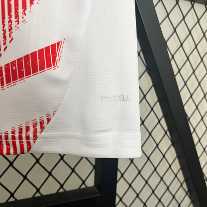 Camisa do RB Leipzig l 2024/25 Masculina Torcedor