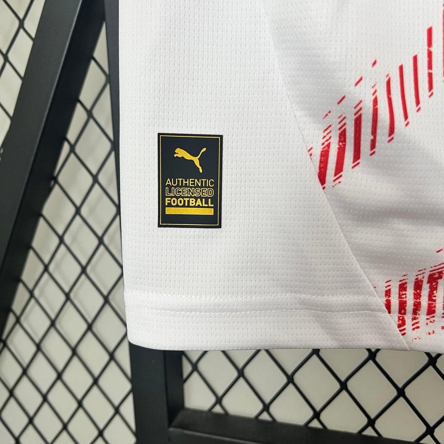 Camisa do RB Leipzig l 2024/25 Masculina Torcedor