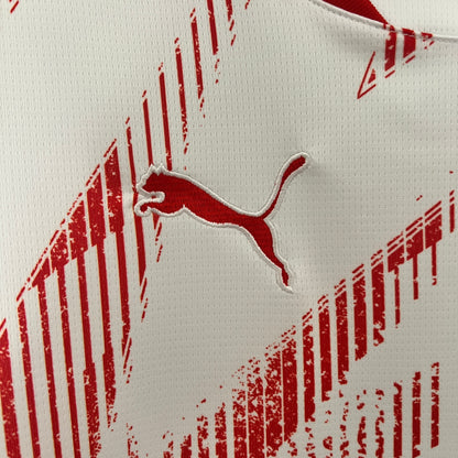 Camisa do RB Leipzig l 2024/25 Masculina Torcedor