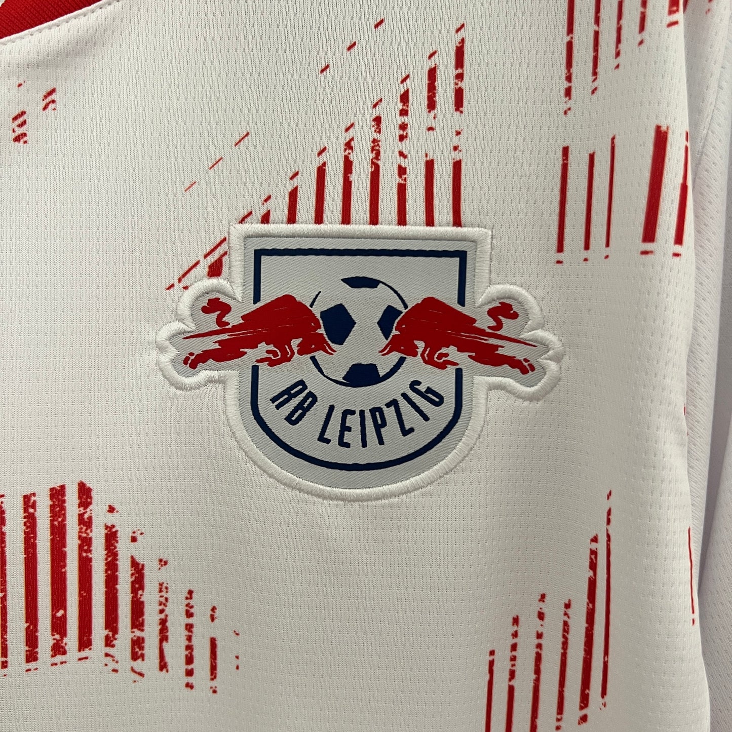 Camisa do RB Leipzig l 2024/25 Masculina Torcedor