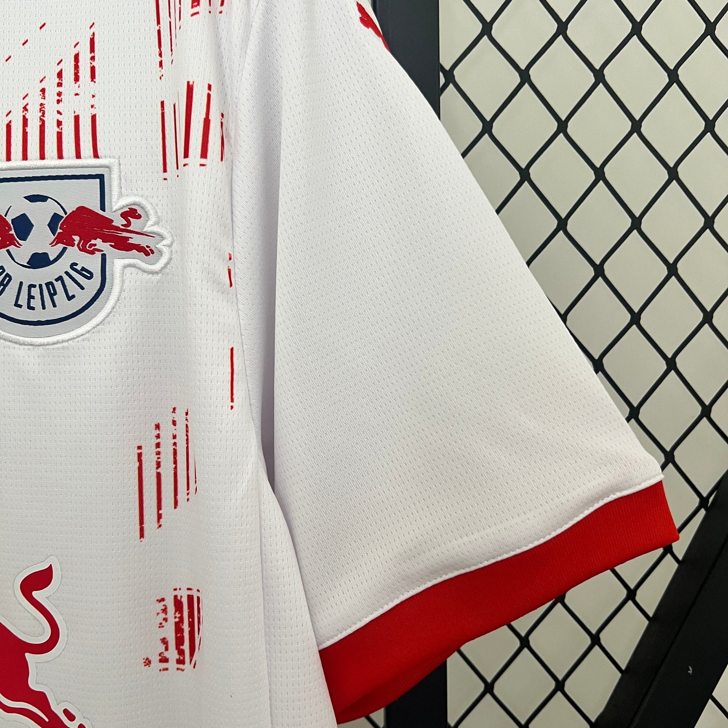 Camisa do RB Leipzig l 2024/25 Masculina Torcedor