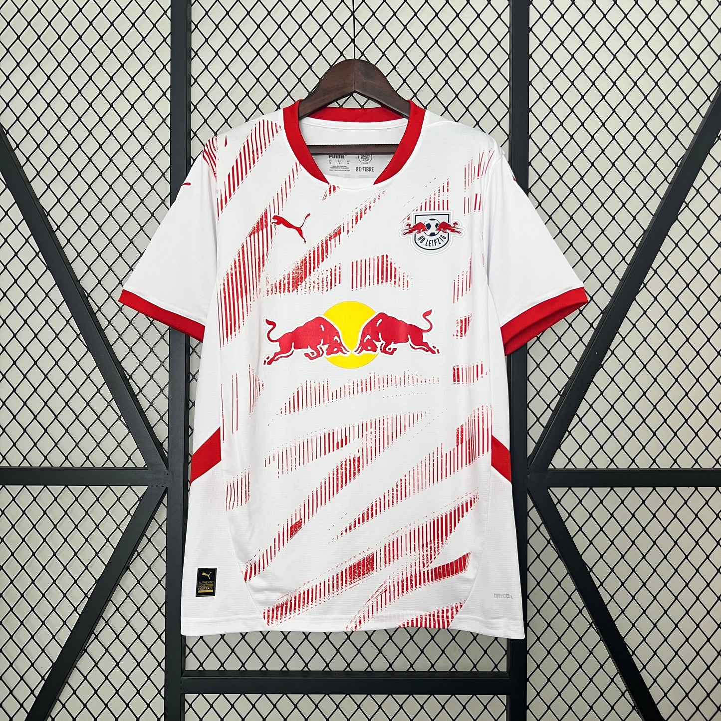 Camisa do RB Leipzig l 2024/25 Masculina Torcedor