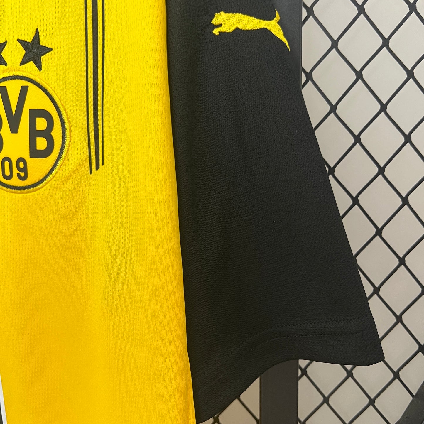 Camisa do Borussia Dortmund l 2024/25 Masculina Torcedor