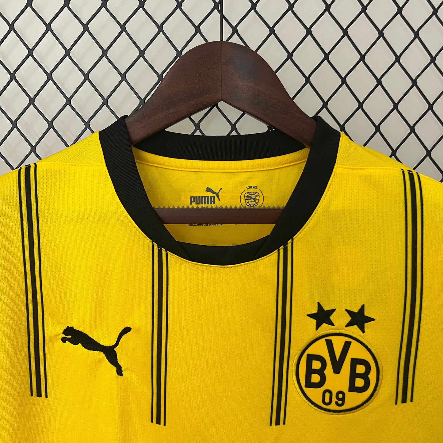 Camisa do Borussia Dortmund l 2024/25 Masculina Torcedor
