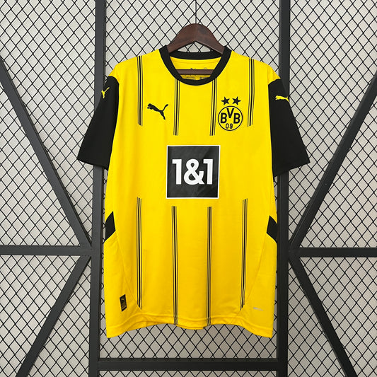 Camisa do Borussia Dortmund l 2024/25 Masculina Torcedor