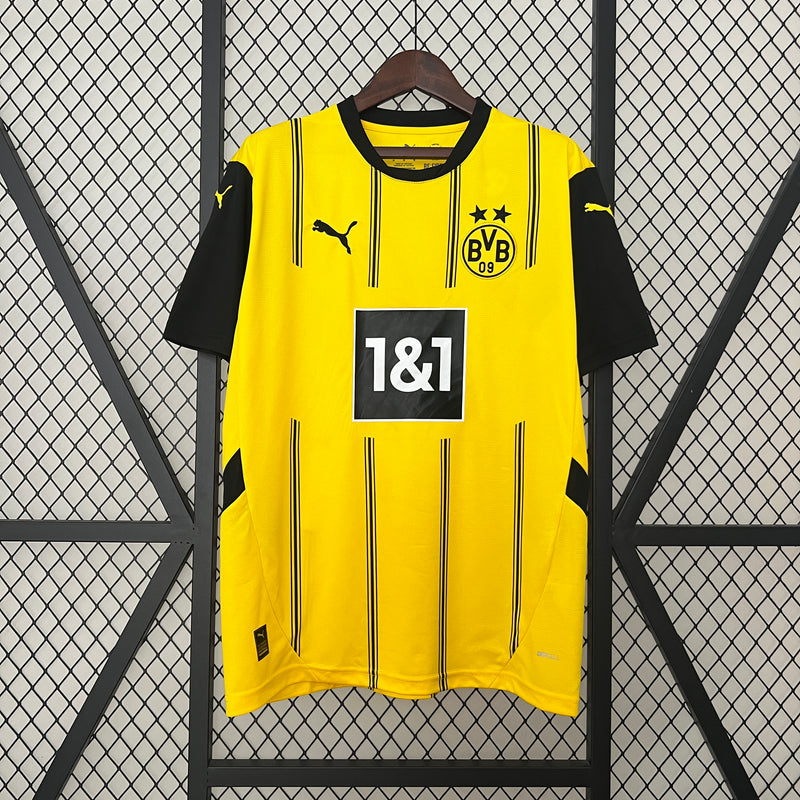 Camisa do Borussia Dortmund l 2024/25 Masculina Torcedor
