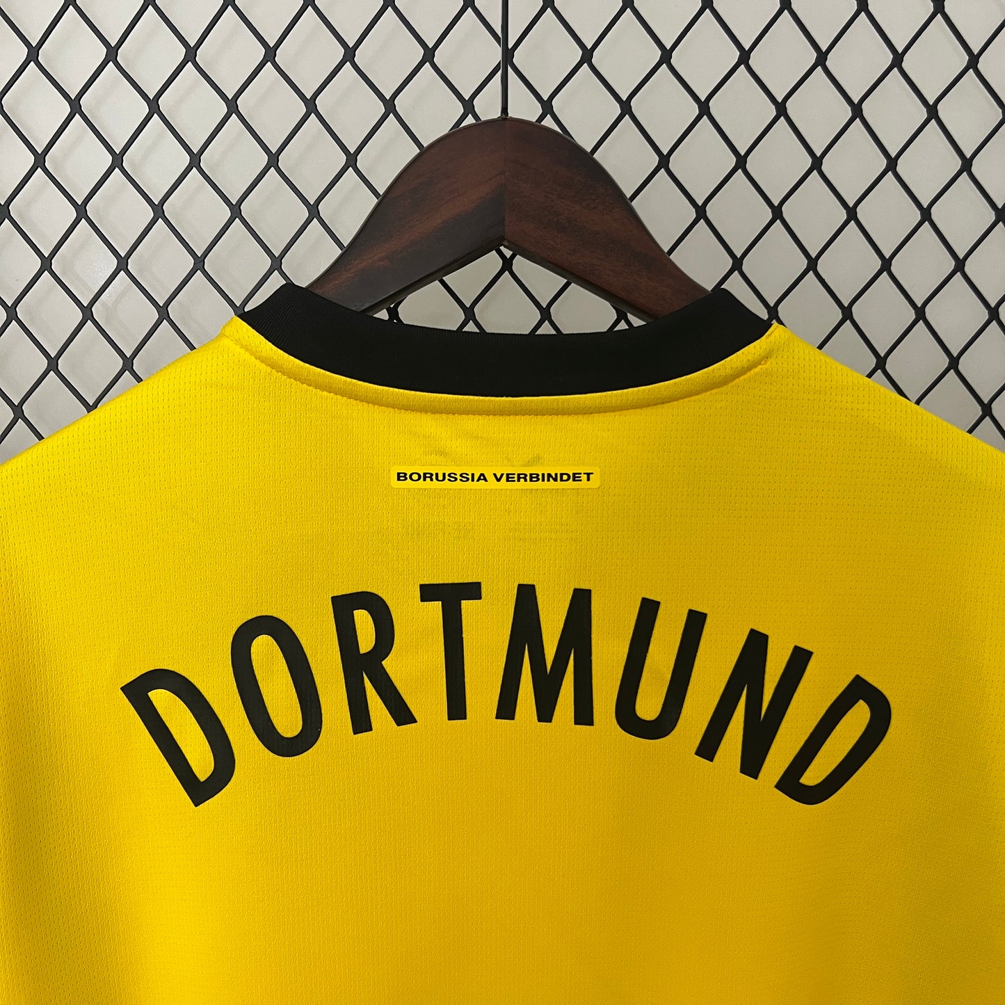 Camisa do Borussia Dortmund l 2024/25 Masculina Torcedor