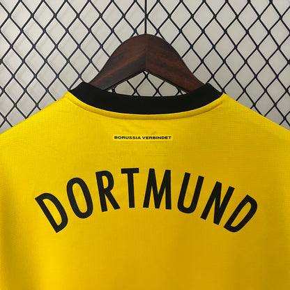 Camisa do Borussia Dortmund l 2024/25 Masculina Torcedor